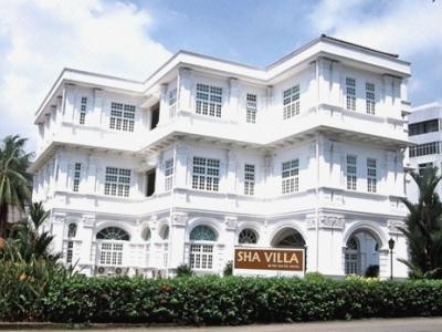 Sha Villa สิงคโปร์ ภายนอก รูปภาพ